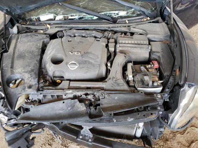 Photo 11 from auction – 2014 NISSAN MAXIMA S with VIN 1N4AA5AP1EC474951