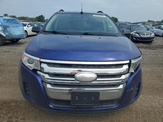 Photo 5 from auction – 2013 FORD EDGE SE with VIN 2FMDK3G90DBA62385