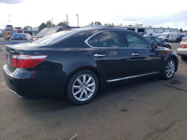 Photo 3 from auction – 2008 LEXUS LS 460 with VIN JTHBL46F085071358