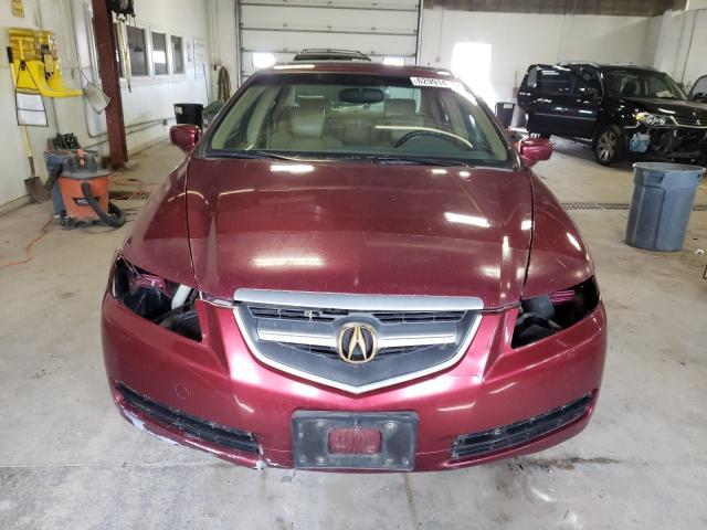 Photo 5 from auction – 2005 ACURA TL with VIN 19UUA66225A023163