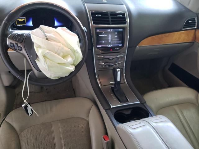Photo 8 from auction – 2013 LINCOLN MKX with VIN 2LMDJ8JK8DBL17820