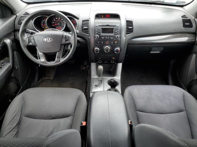 Photo 8 from auction – 2011 KIA SORENTO BA with VIN 5XYKTCA12BG015752