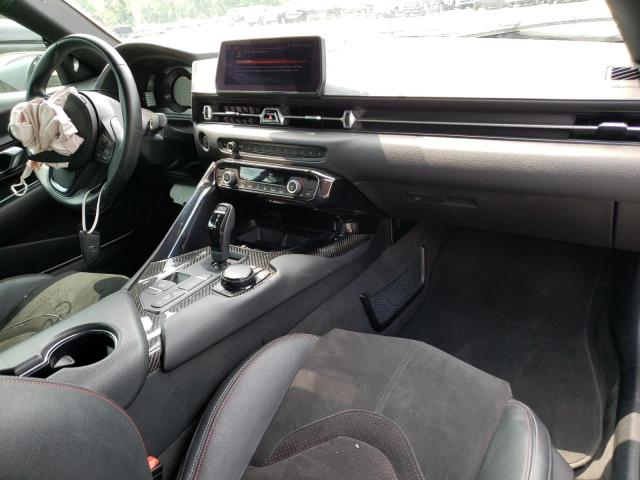 Photo 8 from auction – 2022 TOYOTA SUPRA with VIN WZ1DB2C03NW048312