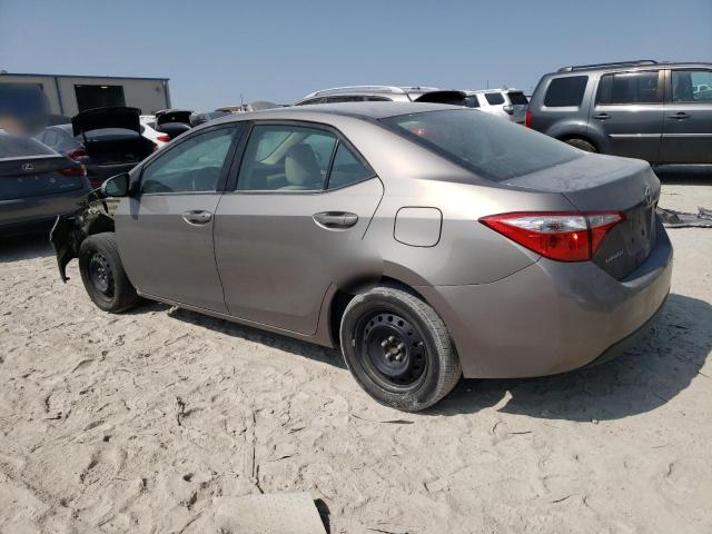 Photo 2 from auction – 2016 TOYOTA COROLLA L with VIN 2T1BURHE7GC573222