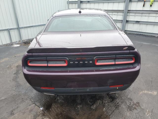Photo 6 from auction – 2021 DODGE CHALLENGER with VIN 2C3CDZKG1MH681405