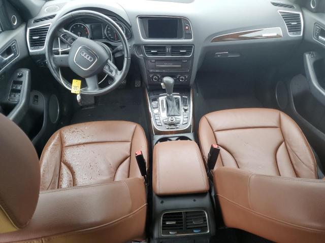 Photo 8 from auction – 2012 AUDI Q5 PREMIUM with VIN WA1LFAFP6CA061397