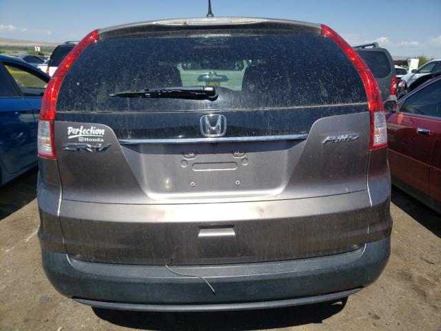 Photo 6 from auction – 2012 HONDA CR-V EX with VIN 5J6RM4H55CL011737