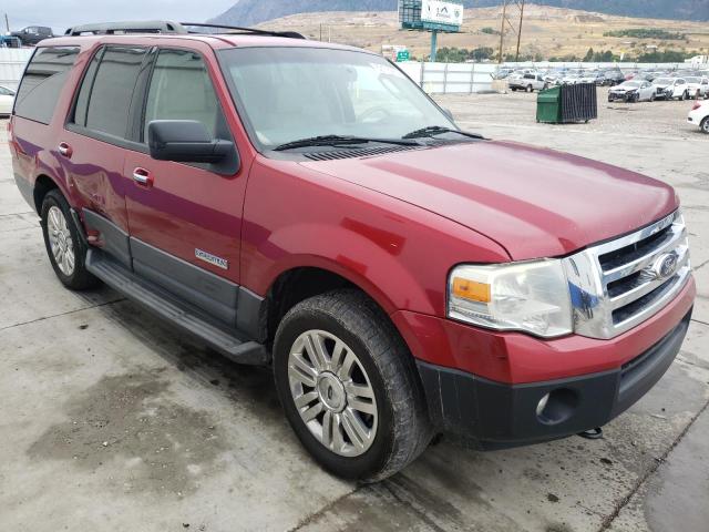 Photo 4 from auction – 2007 FORD EXPEDITION with VIN 1FMFU16537LA88098