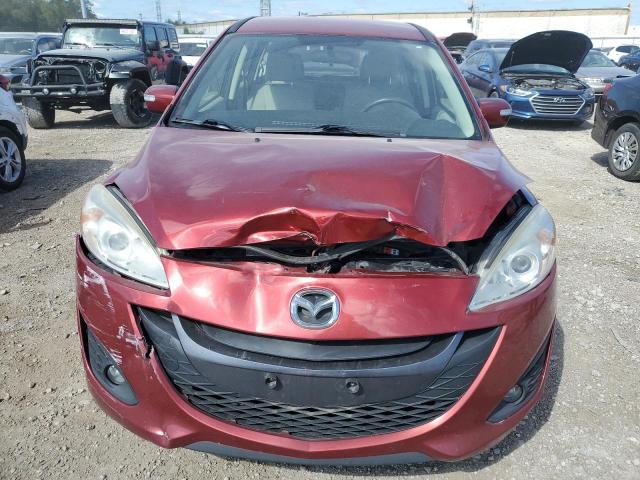 Photo 5 from auction – 2013 MAZDA 5 with VIN JM1CW2CL1D0156213