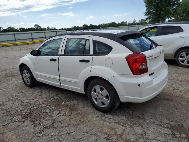 Photo 2 from auction – 2007 DODGE CALIBER with VIN 1B3HB28B77D242576