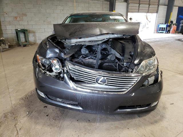 Photo 5 from auction – 2007 LEXUS LS 460 with VIN JTHBL46F875036081
