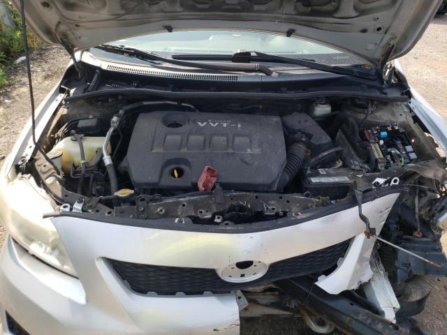 Photo 11 from auction – 2010 TOYOTA COROLLA BA with VIN 2T1BU4EE9AC265368
