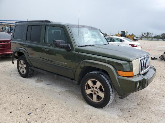 Photo 4 from auction – 2007 JEEP COMMANDER with VIN 1J8HH48K97C622753