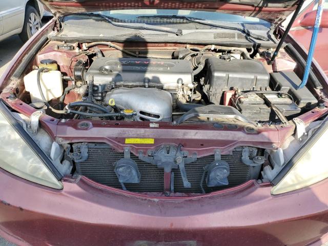 Photo 11 from auction – 2003 TOYOTA CAMRY LE with VIN 4T1BE32K03U239695