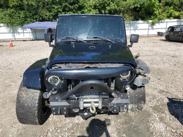 Photo 5 from auction – 2008 JEEP WRANGLER U with VIN 1J4GA59118L589794