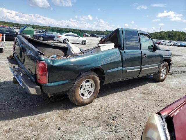 Photo 3 from auction – 2003 CHEVROLET SILVERADO with VIN 2GCEC19V931290815
