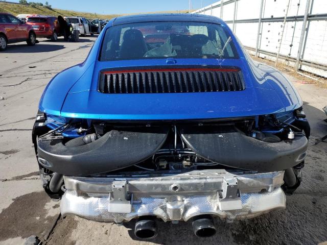 Photo 6 from auction – 2018 PORSCHE 911 CARRER with VIN WP0AA2A99JS106365