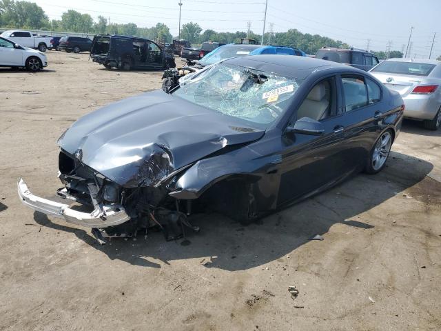 BMW 535 XI 2014 с VIN WBA5B3C55ED533970 - Снимка от търг