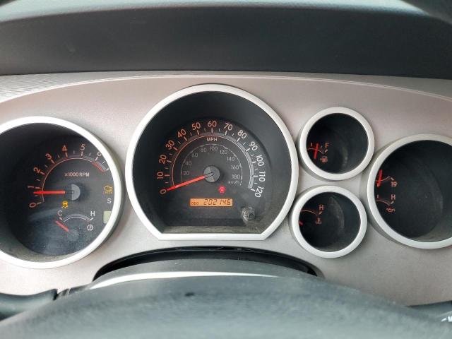 Photo 9 from auction – 2008 TOYOTA SEQUOIA SR with VIN 5TDBY64A88S016771