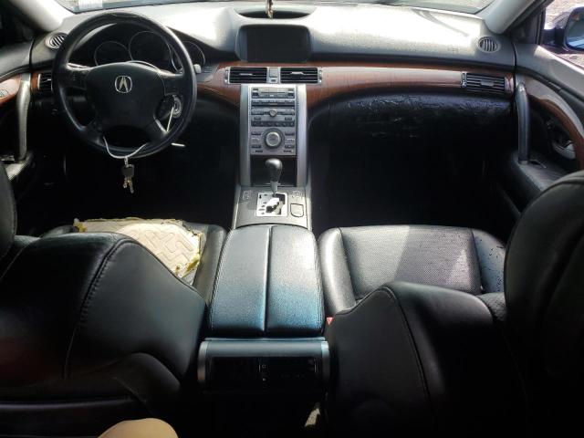 Photo 8 from auction – 2006 ACURA RL with VIN JH4KB16526C001698