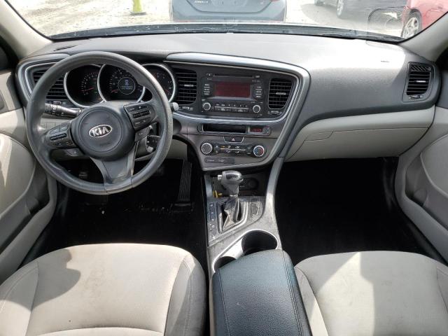 Photo 8 from auction – 2014 KIA OPTIMA LX with VIN 5XXGM4A78EG277426