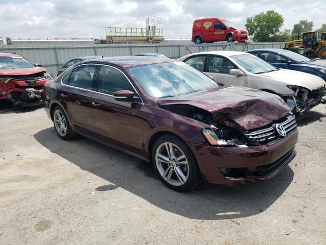 Photo 4 from auction – 2014 VOLKSWAGEN PASSAT SE with VIN 1VWBS7A33EC035395