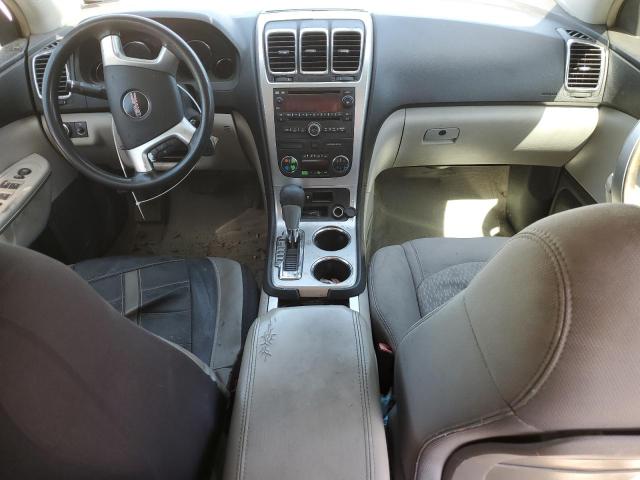 Photo 8 from auction – 2008 GMC ACADIA SLE with VIN 1GKER13728J214444