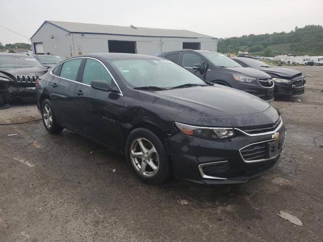 Photo 4 from auction – 2017 CHEVROLET MALIBU LS with VIN 1G1ZB5ST6HF228043