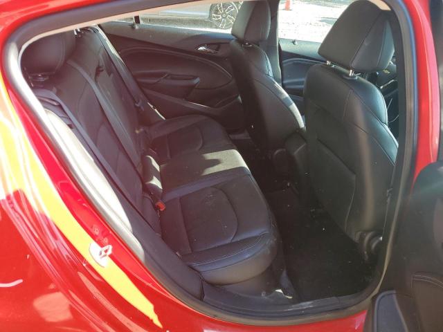 Photo 10 from auction – 2018 CHEVROLET CRUZE PREM with VIN 3G1BF6SM4JS589051