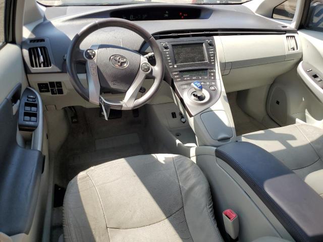 Photo 8 from auction – 2010 TOYOTA PRIUS with VIN JTDKN3DU2A0004190