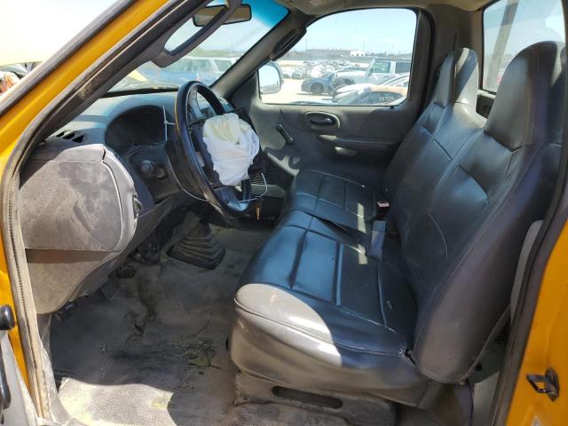 Photo 7 from auction – 2003 FORD F150 with VIN 2FTRF17223CA61575