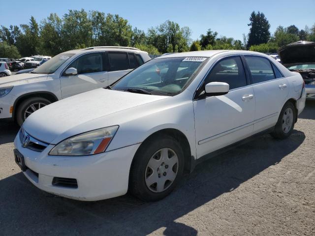 HONDA ACCORD LX 2007 with VIN JHMCM56407C023312 - Photo from auction