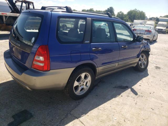 Photo 3 from auction – 2003 SUBARU FORESTER 2 with VIN JF1SG65623H712199