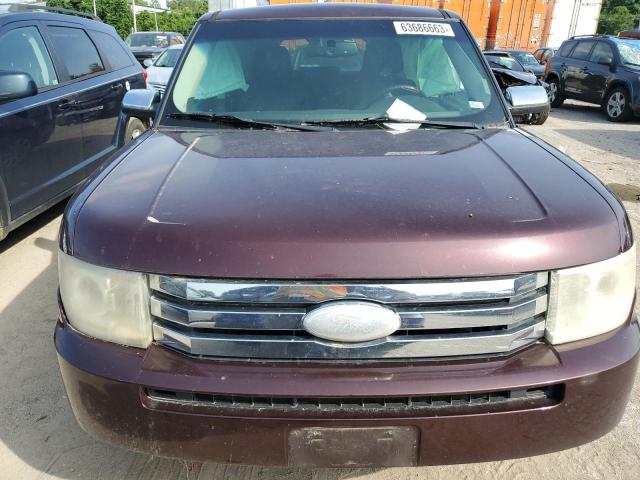 Photo 5 from auction – 2011 FORD FLEX LIMIT with VIN 2FMGK5DC7BBD3092