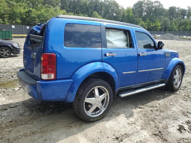 Photo 3 from auction – 2007 DODGE NITRO SXT with VIN 1D8GT28K47W736794