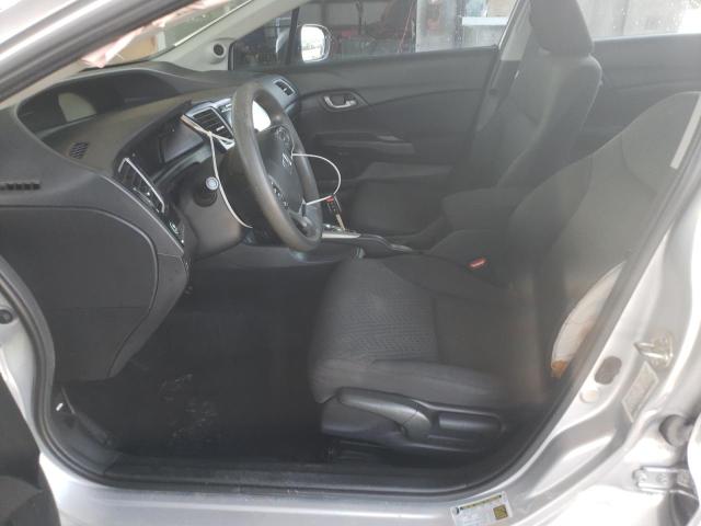 Photo 7 from auction – 2015 HONDA CIVIC SE with VIN 19XFB2F75FE015646