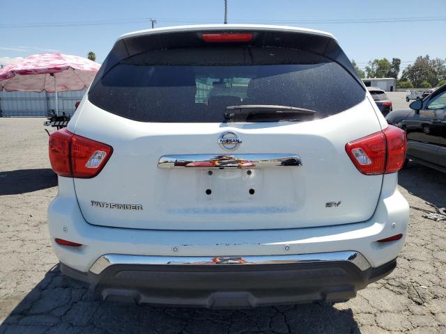 Photo 6 from auction – 2017 NISSAN PATHFINDER with VIN 5N1DR2MN3HC674643