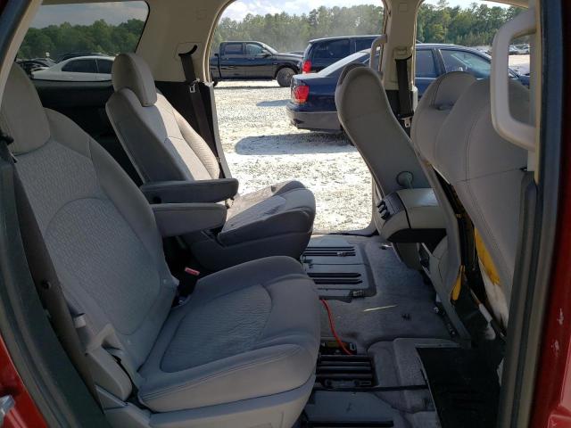 Photo 11 from auction – 2009 GMC ACADIA SLE with VIN 1GKER13D99J171423