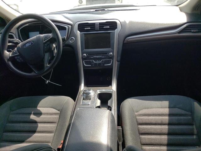 Photo 8 from auction – 2017 FORD FUSION SE with VIN 3FA6P0HD5HR277337