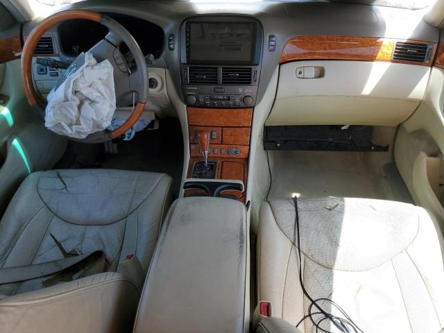 Photo 8 from auction – 2004 LEXUS LS 430 with VIN JTHBN36F440145389