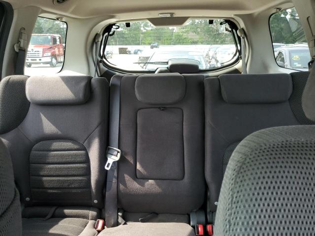 Photo 10 from auction – 2006 NISSAN PATHFINDER with VIN 5N1AR18W66C635476