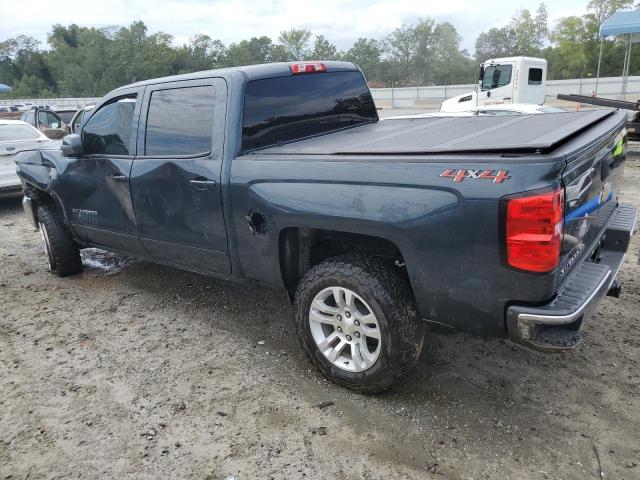 Photo 2 from auction – 2018 CHEVROLET SILV1500 2 with VIN 3GCUKREC2JG425011