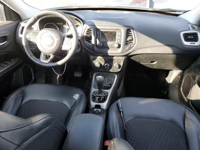 Photo 8 from auction – 2018 JEEP COMPASS LA with VIN 3C4NJDBB2JT162239