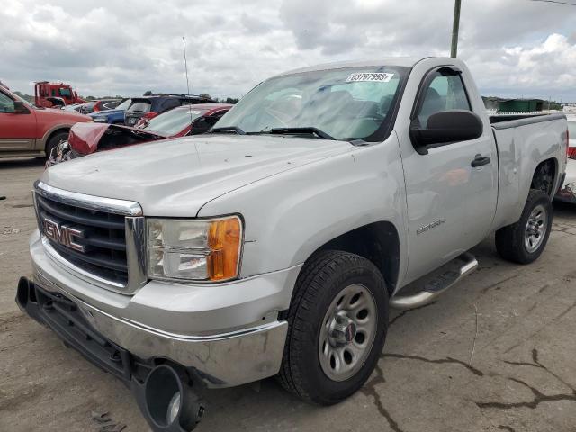 GMC SIERRA C15 2011 with VIN 1GTN1TEAXBZ313609 - Photo from auction