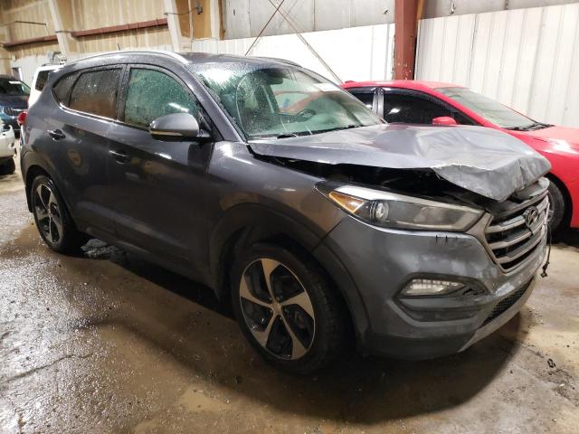 Photo 4 from auction – 2016 HYUNDAI TUCSON LIM with VIN KM8J3CA29GU041688