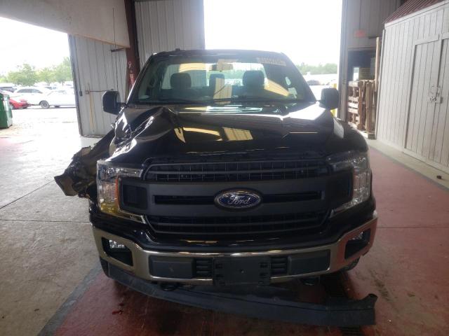Photo 5 from auction – 2018 FORD F150 with VIN 1FTMF1EB8JKD30510