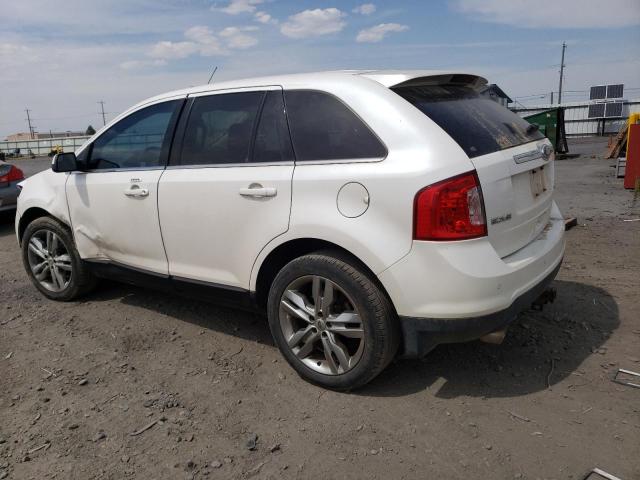 Photo 2 from auction – 2011 FORD EDGE LIMIT with VIN 2FMDK3KC8BBB61567