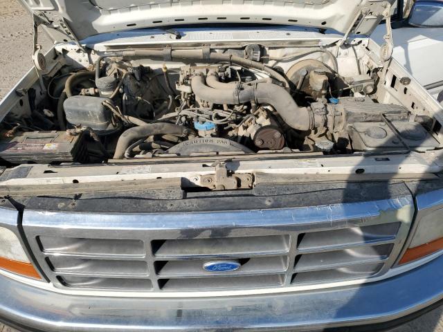 Photo 11 from auction – 1997 FORD F250 with VIN 1FTHX25G7VEA85767