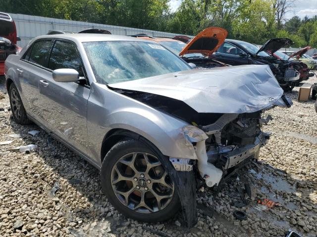 Photo 4 from auction – 2018 CHRYSLER 300 S with VIN 2C3CCAGG4JH218375