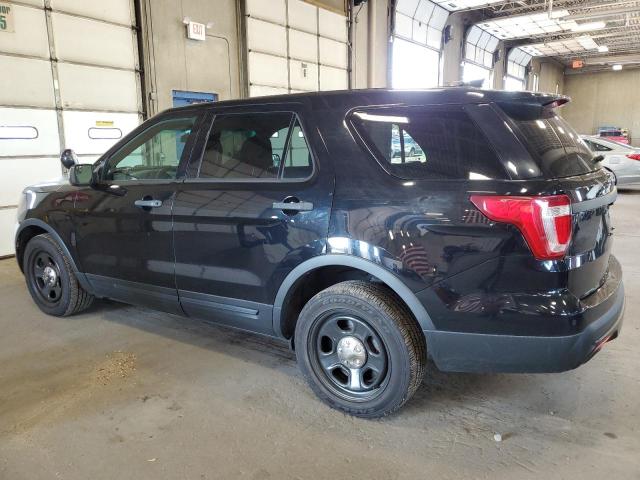 Photo 2 from auction – 2016 FORD EXPLORER P with VIN 1FM5K8AR3GGC61793